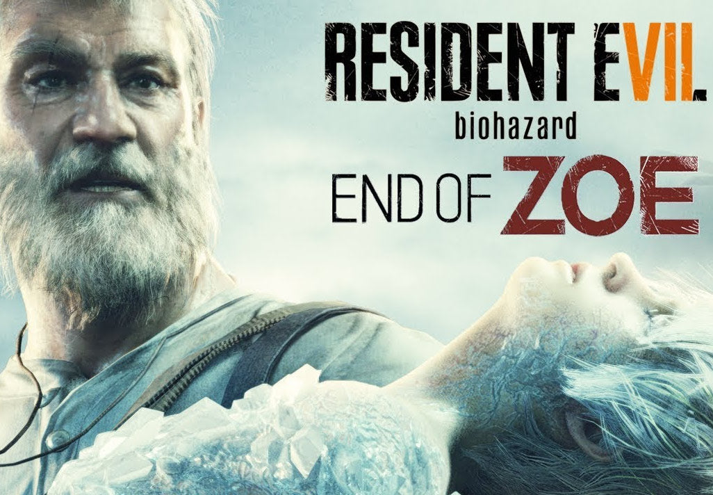 Resident Evil 7: Biohazard - End Of Zoe DLC EU XBOX One / Xbox Series X|S CD Key Resident Evil 7: Biohazard - End Of Zoe DLC EU XBOX One / Xbox Series X|S CD Key